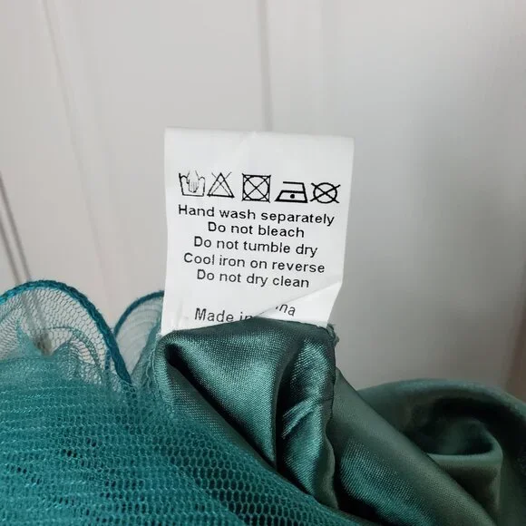 Exquisite Elegance Chi Chi London Lace Dress Size 12 - Picture 8 of 9